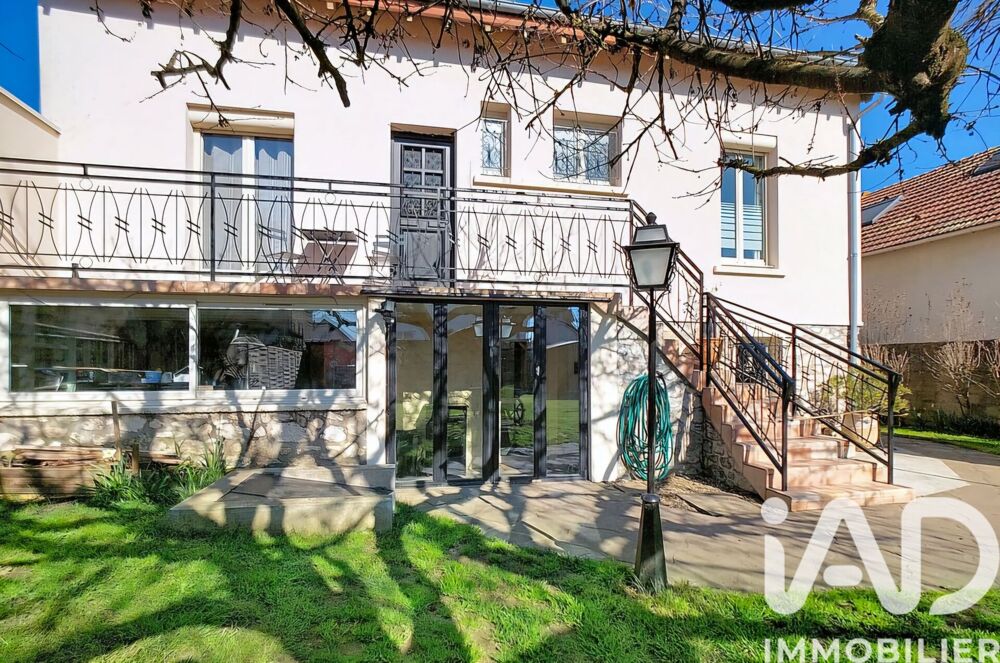 Vente Maison Vente Maison/villa 6 pièces Varennes-sur-seine