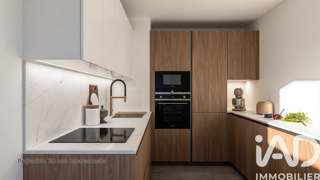  Appartement à vendre 3 pièces 67 m²