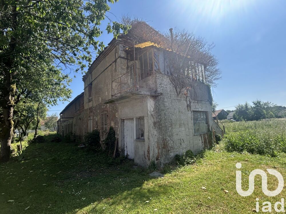 Vente Maison Vente Longère 15 pièces Bellegarde