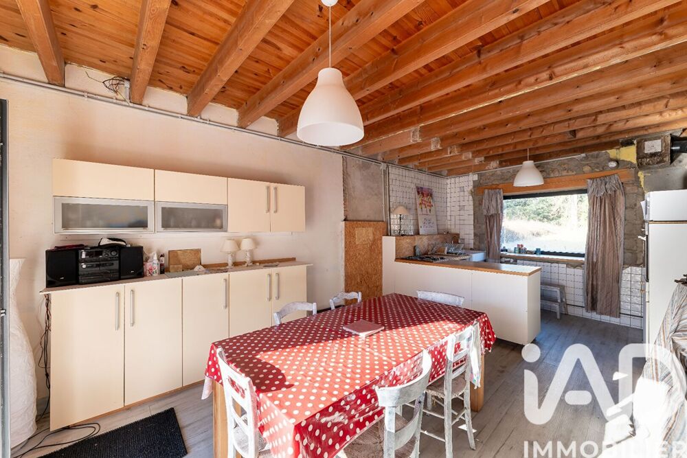 Vente Maison de campagne 6 pièces