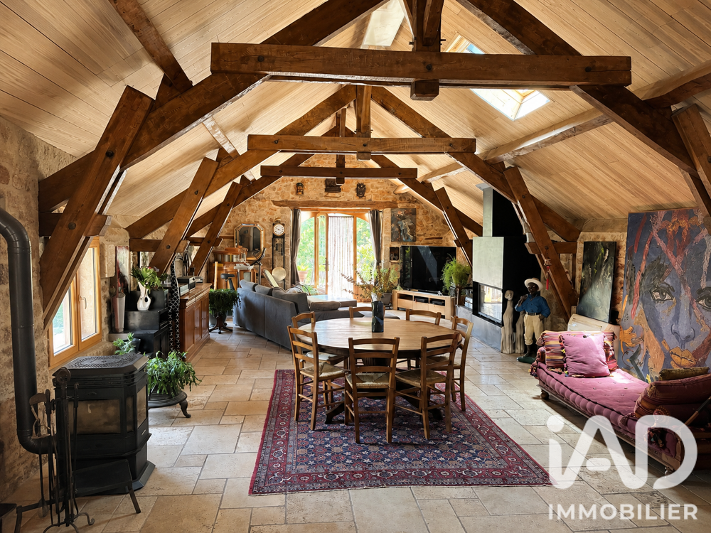 Vente Maison Vente Maison de campagne 6 pièces Brengues