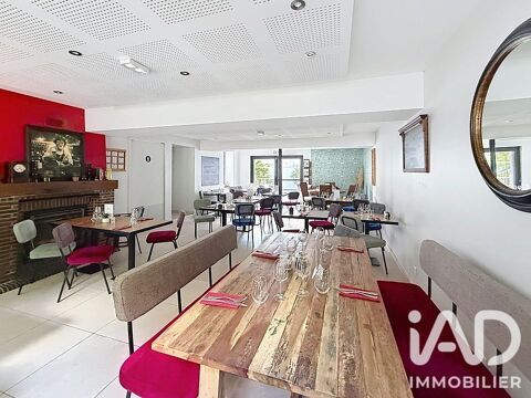   Vente Restaurant 195 m&sup2; 