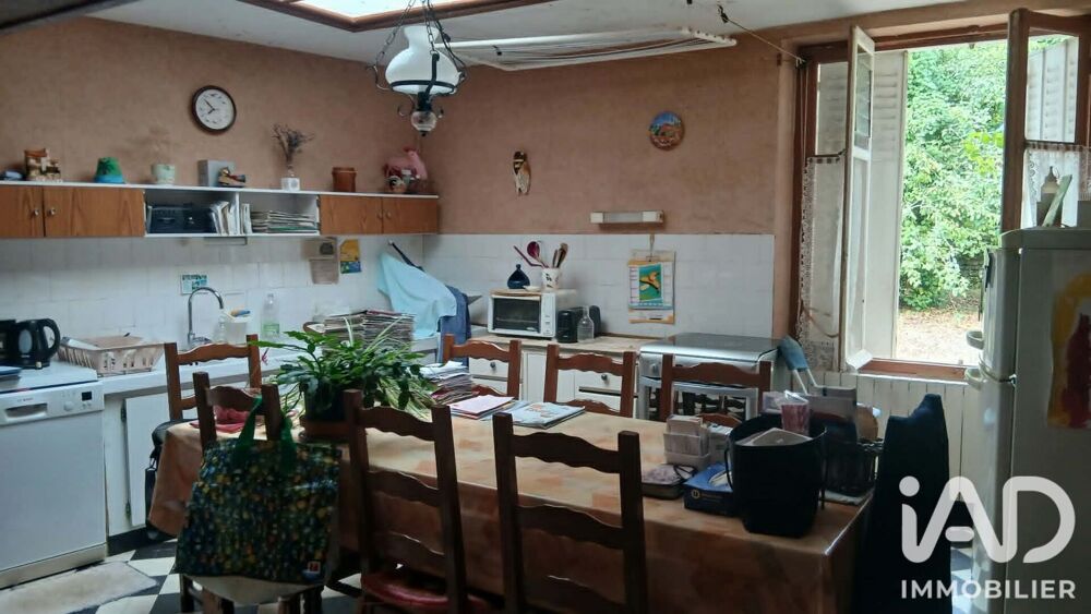 Vente Maison Vente Maison/villa 6 pièces Mairé-levescault