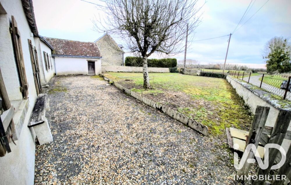 Vente Maison de village 4 pièces