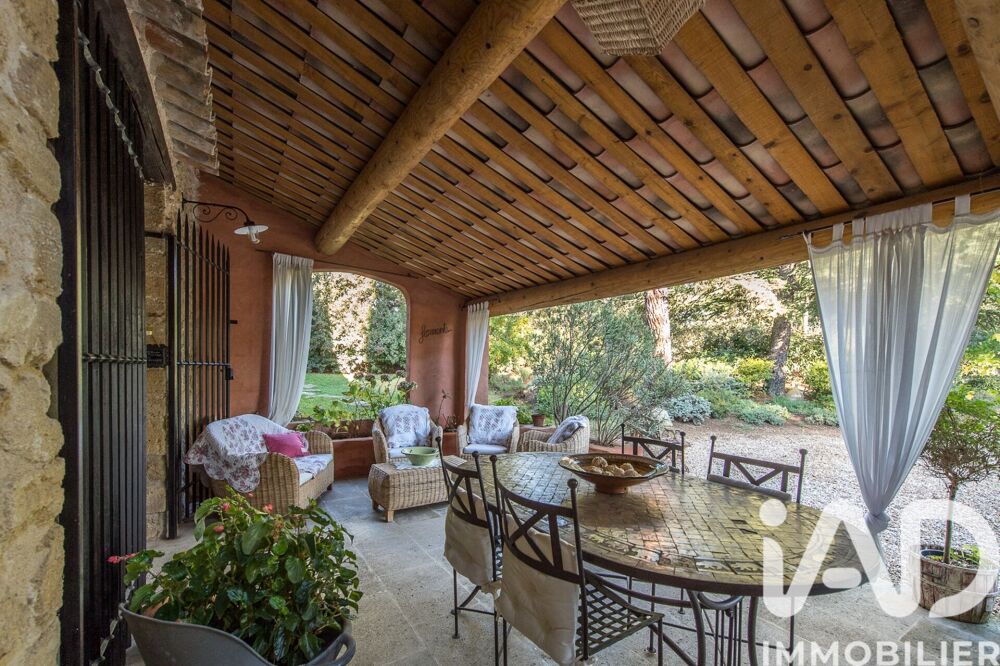 à vendre  Maison Puyvert (84160)