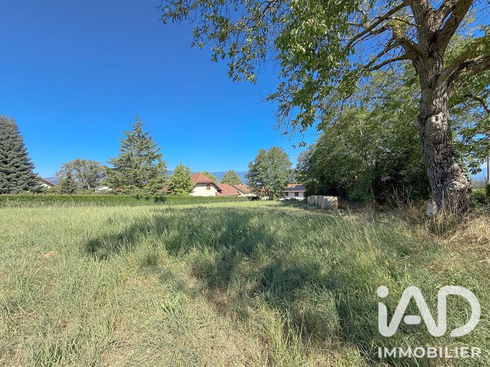 Vente Terrain Vente Terrain 8 409 m&sup2; Viry