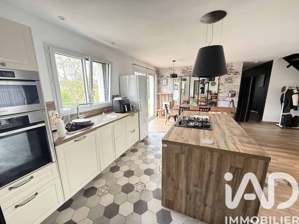 Vente Maison traditionnelle 5 pièces