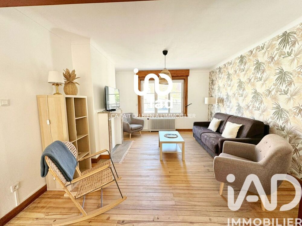 Vente Immeuble Vente Immeuble 210 m&sup2; Le portel