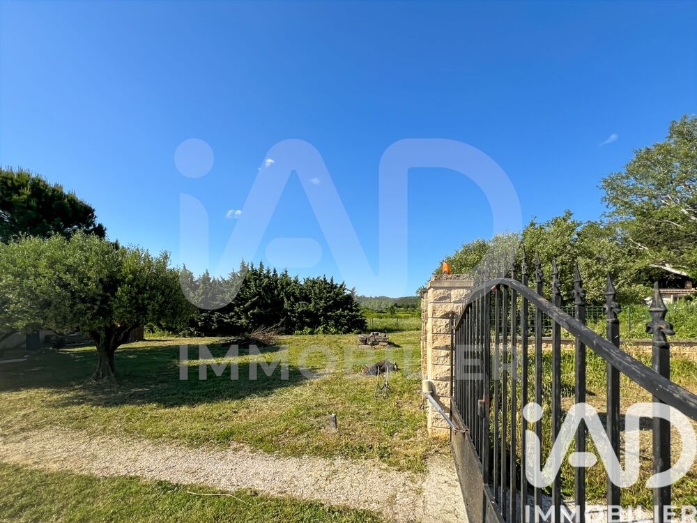 Vente Maison Vente Maison/villa 3 pièces Castillon-du-gard