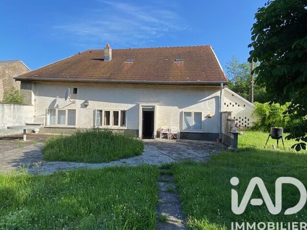 Vente Maison Vente Maison de village 5 pièces Saint-maurice-colombier