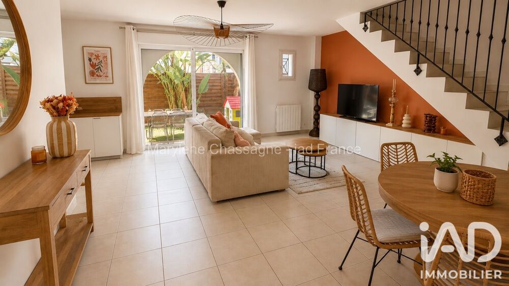 vente Maison - 3 pièce(s) - 75 m² Hyères (83400)