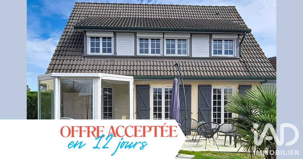 Vente Maison/villa 6 pièces