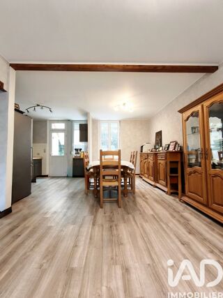  Maison à vendre 4 pièces 87 m²