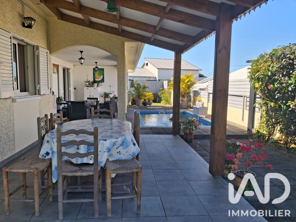 Vente Maison Vente Maison/villa 7 pièces Saint-joseph