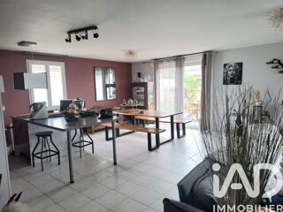  Maison à vendre 5 pièces 134 m²