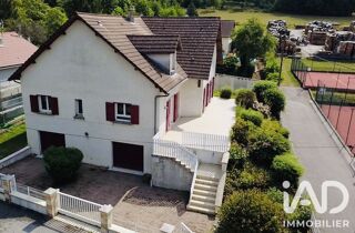  Maison à vendre 8 pièces 262 m²