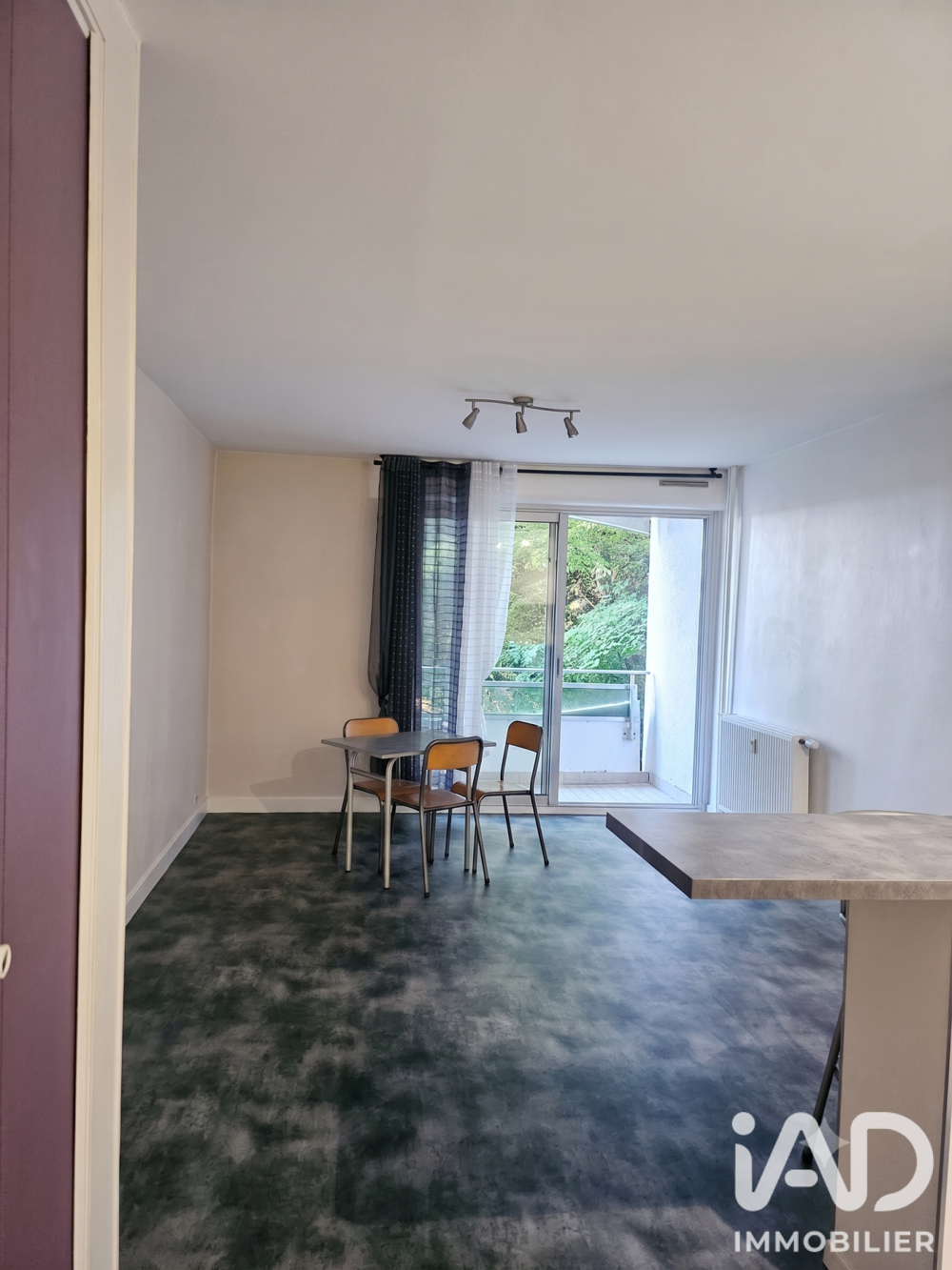 Vente Appartement 1 pièce