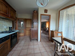  Maison à vendre 6 pièces 142 m²
