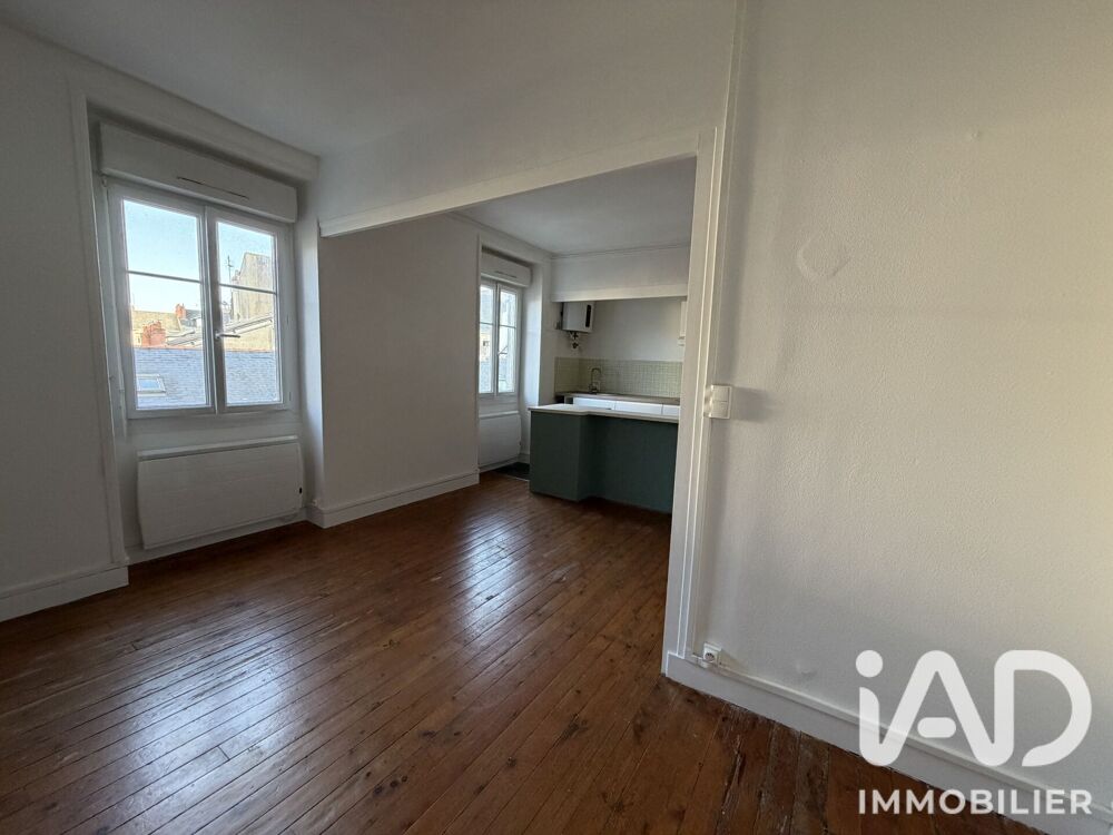 Vente Appartement Vente Appartement 2 pièces Nantes
