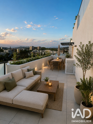  Appartement à vendre 2 pièces 48 m²