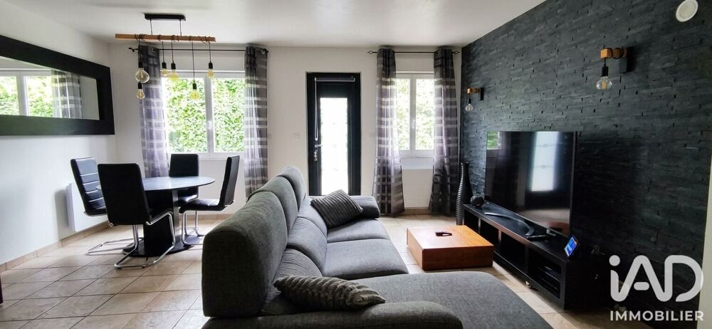 Vente Maison Vente Maison de village 5 pièces Saint-georges-de-commiers