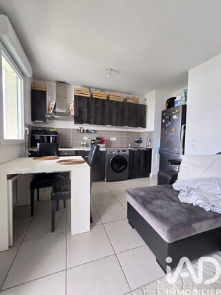  Appartement à vendre 2 pièces 40 m²