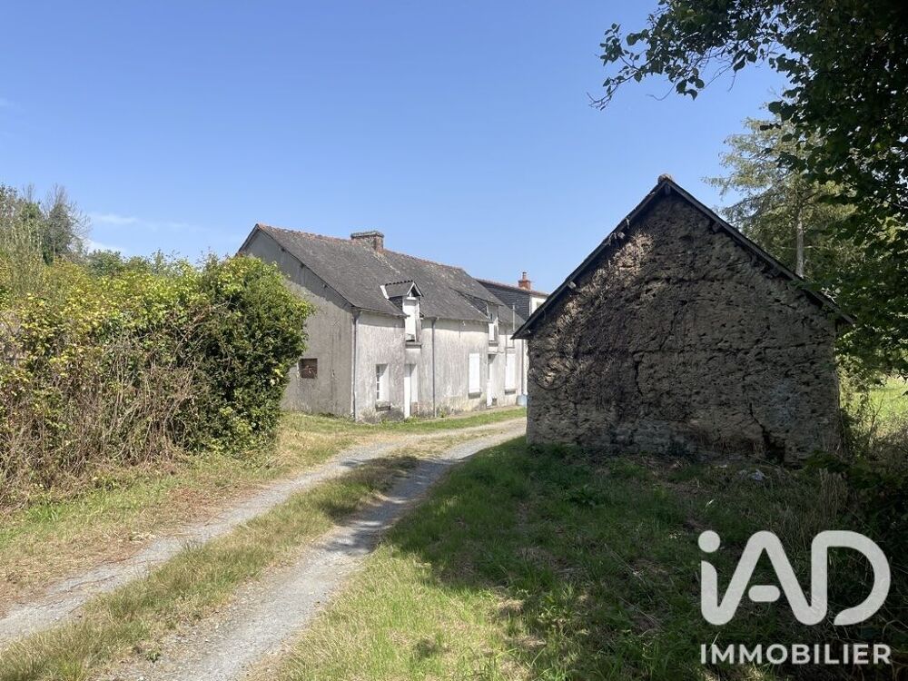 Vente Maison Vente Maison/villa 2 pièces Merdrignac