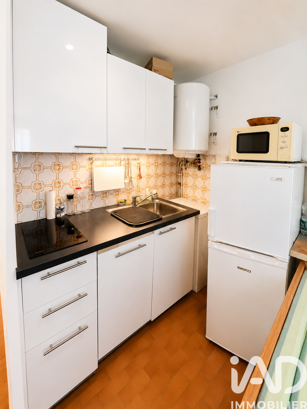 Vente Appartement 1 pièce