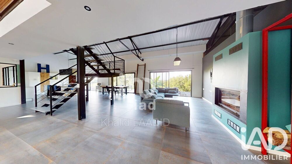 Vente Maison de campagne 7 pièces