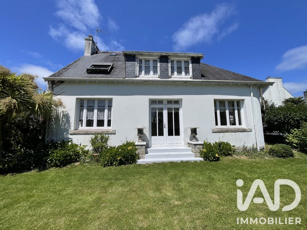 Vente Maison Vente Maison/villa 5 pièces Quimper