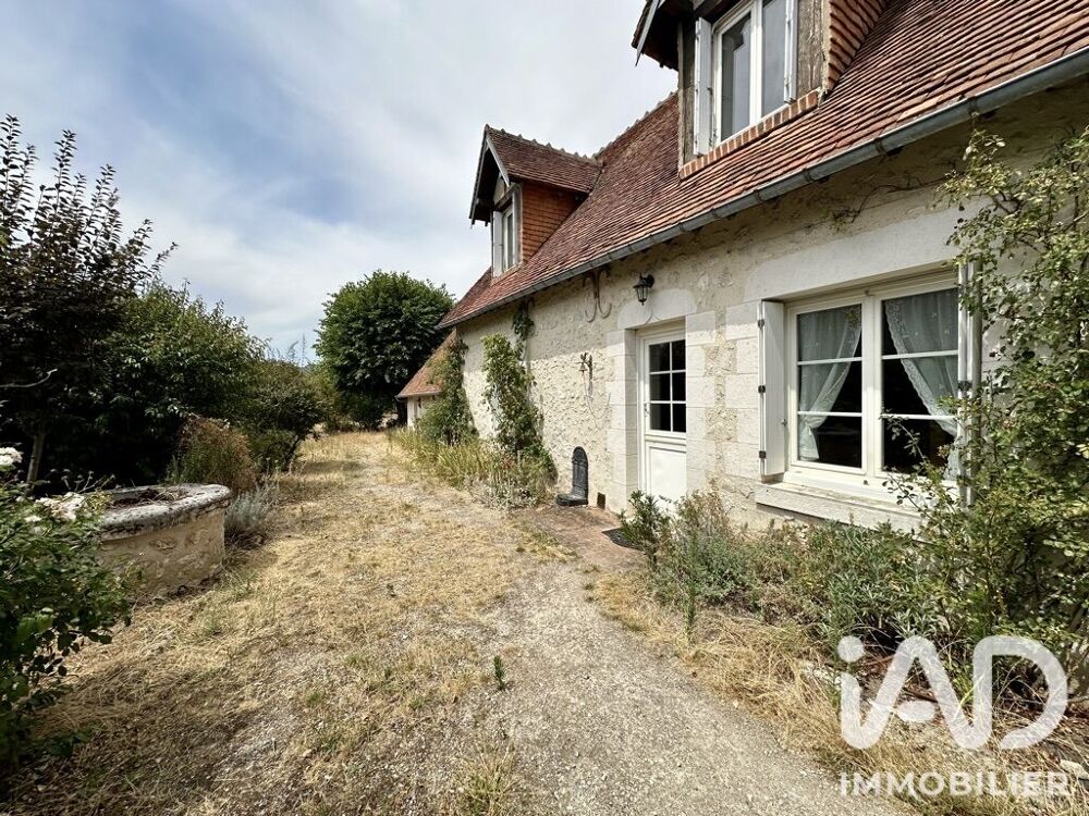 Vente Longère 6 pièces