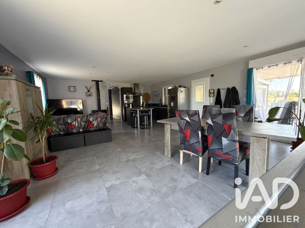 Vente Maison/villa 6 pièces