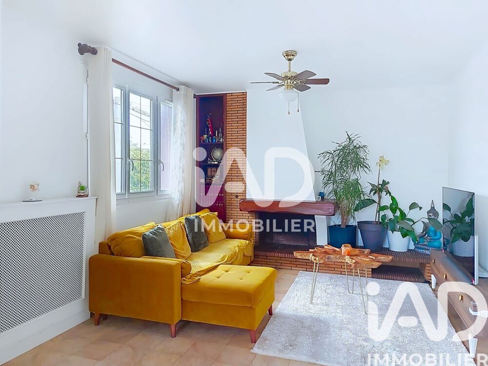 vente Maison - 6 pièce(s) - 117 m² Clichy-sous-Bois (93390)