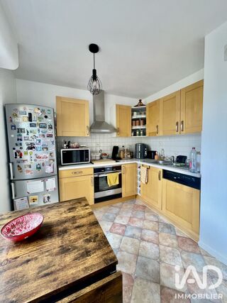 Vente Appartement Vente Appartement 3 pièces Ézanville