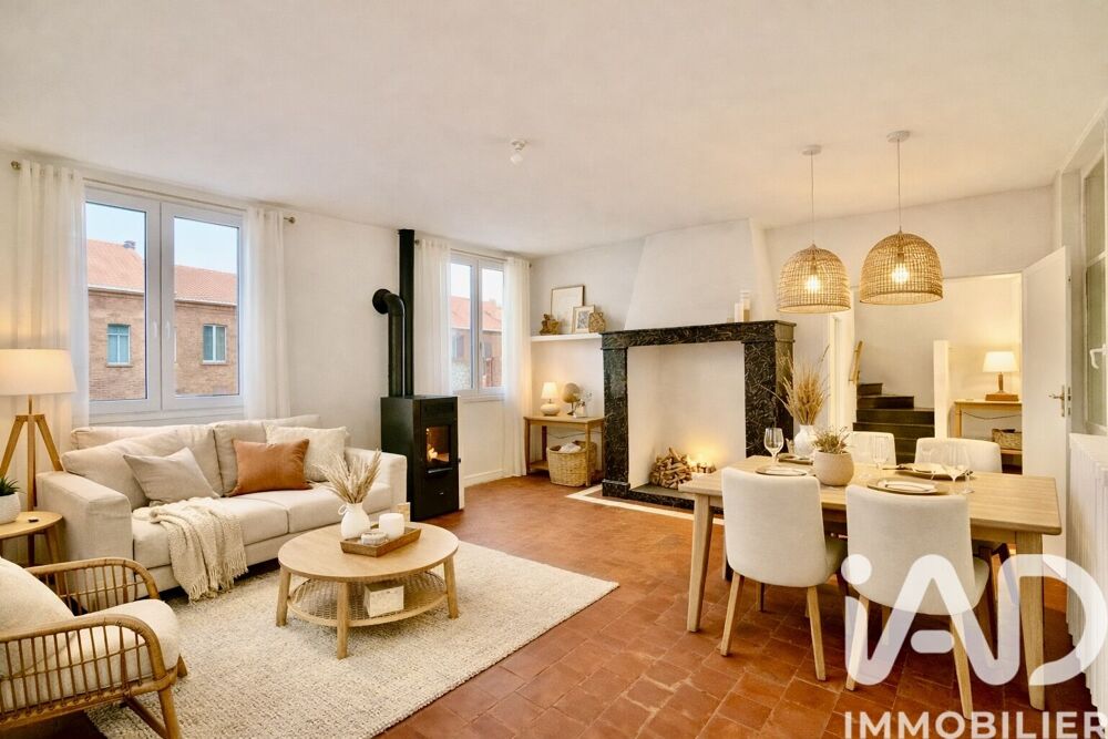 Vente Maison/villa 6 pièces