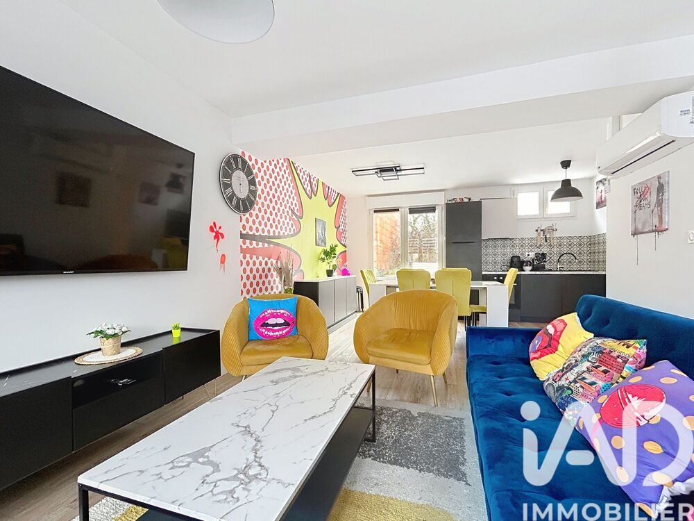 Vente Maison/villa 7 pièces