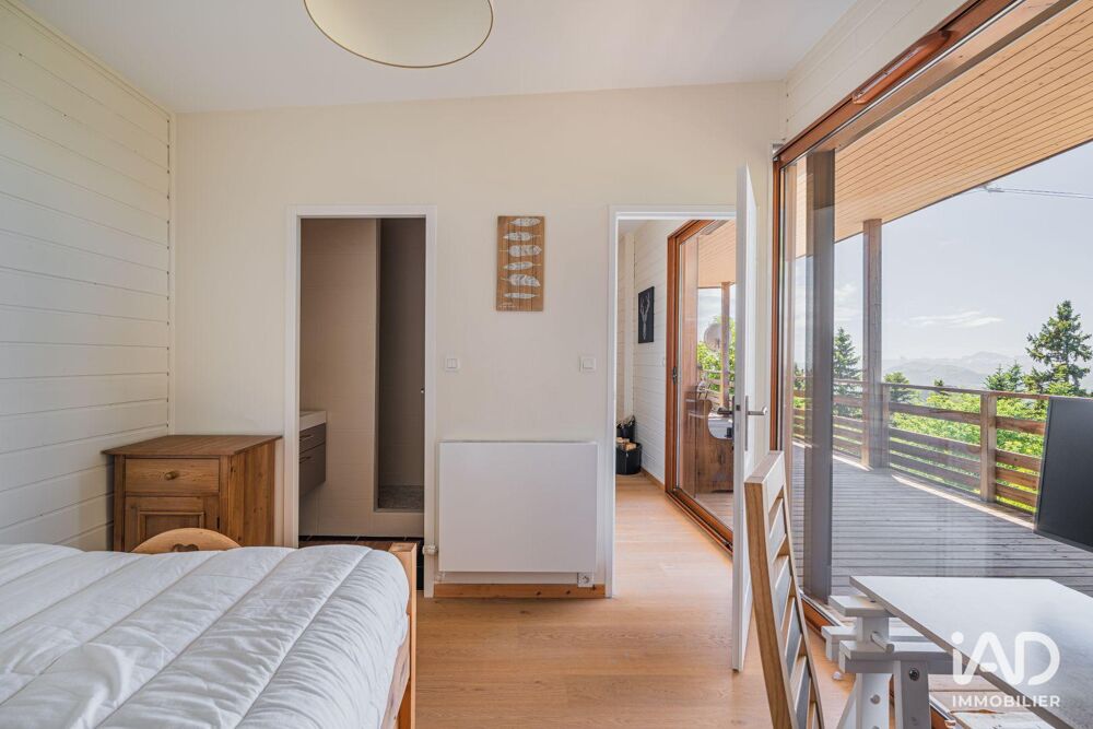 à vendre  Maison Chamrousse (38410)
