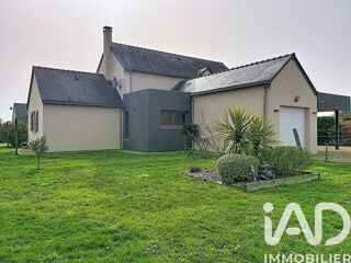  Maison à vendre 5 pièces 134 m²