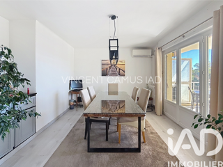  Appartement à vendre 3 pièces 72 m²
