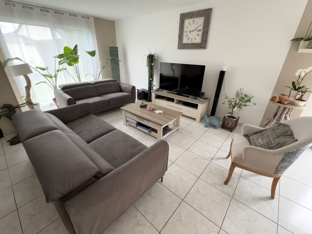 vente Maison - 4 pièce(s) - 101 m² Thouaré-sur-Loire (44470)