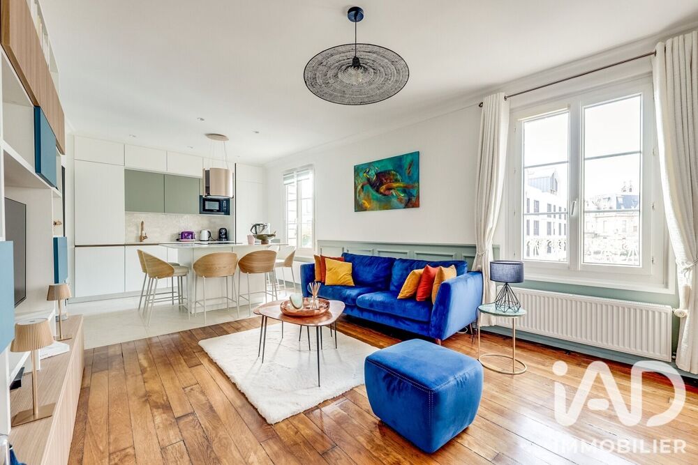 Vente Appartement Vente Appartement 4 pièces Saint-germain-en-laye