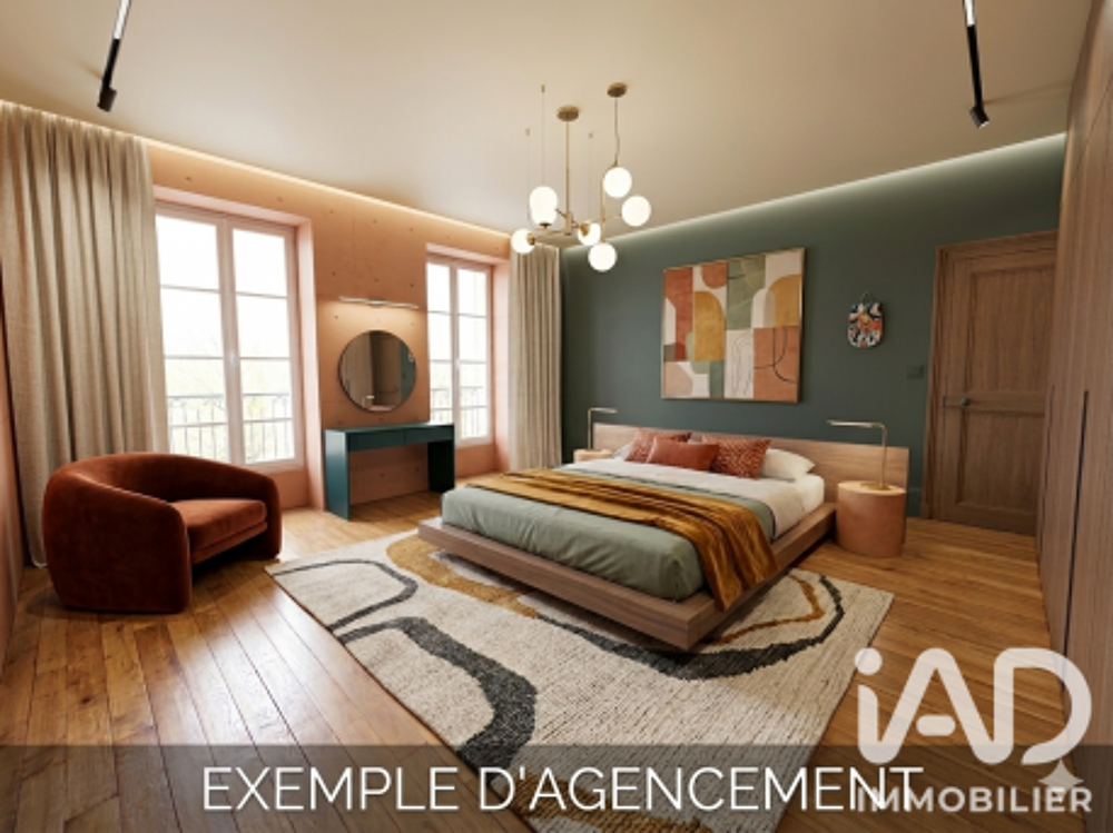 Vente Maison Vente Maison/villa 2 pièces Saint-gaultier