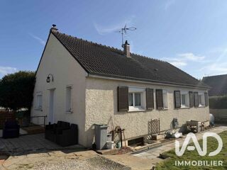 Vente Maison Vente Pavillon 8 pièces Château-landon