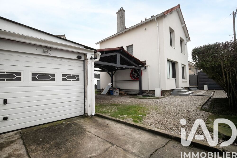 Maison 4 pièces 72 m² · à Villepinte · 72 m² · 279 900 €