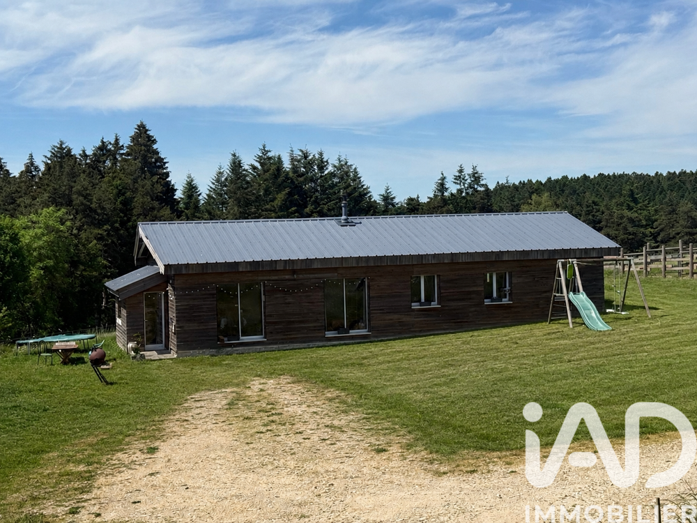 Vente Maison Vente Maison/villa 6 pièces Saint-bonnet-le-froid