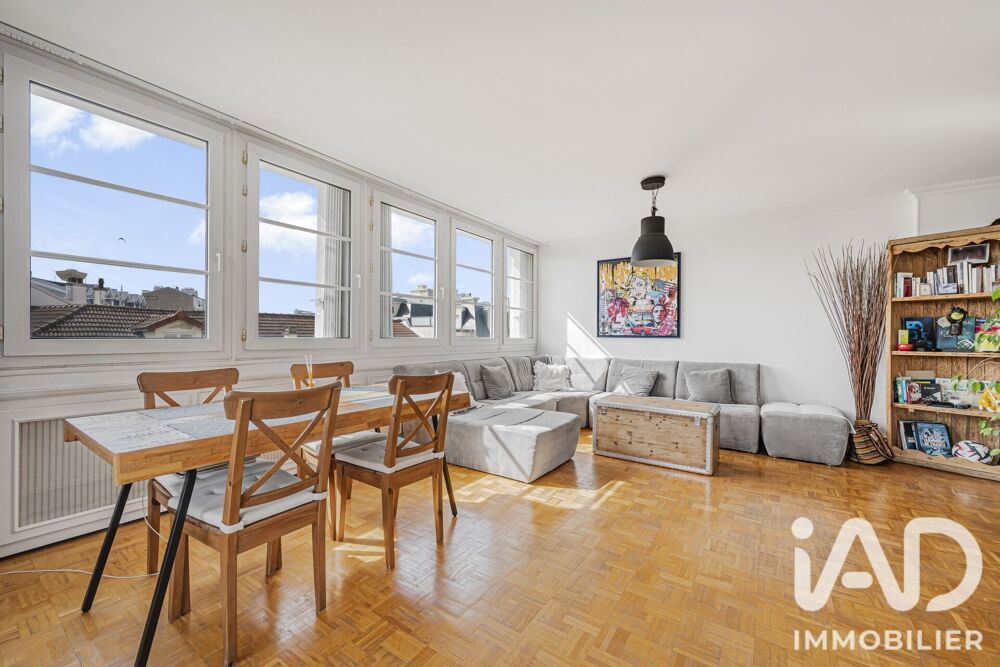Vente Appartement 3 pièces