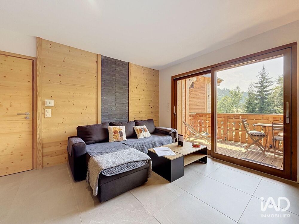 Vente Appartement Vente Appartement 2 pièces Les gets