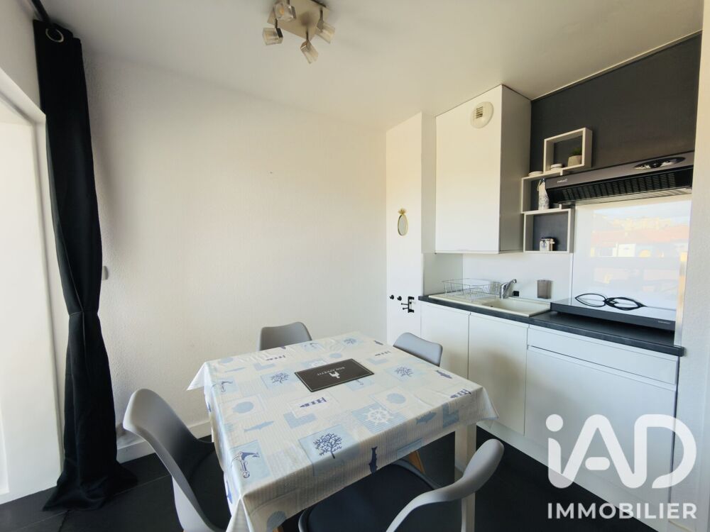 Vente Appartement Vente Appartement 2 pièces Le barcarès