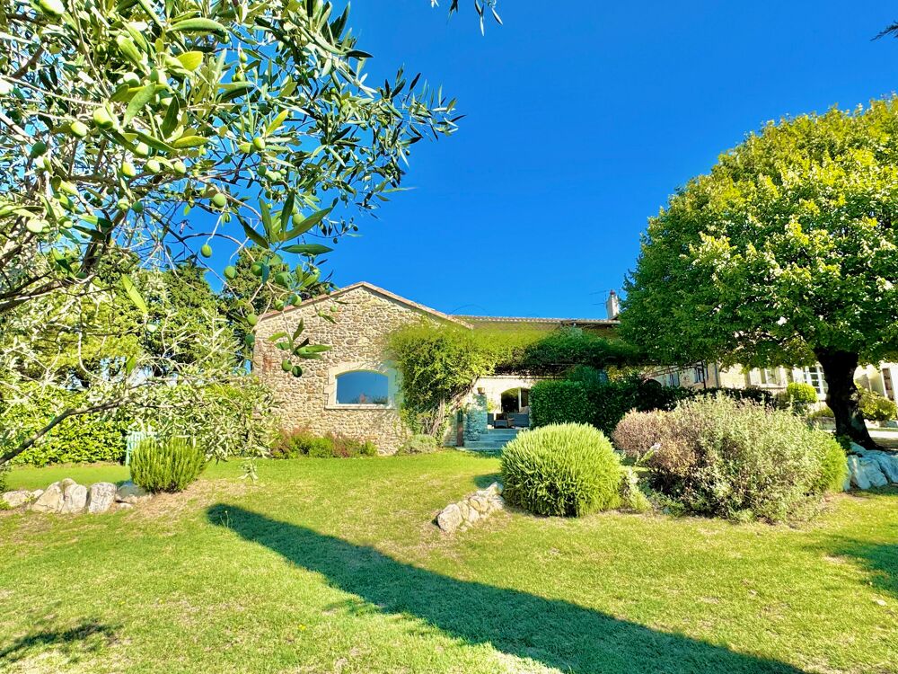 Vente Maison Mas de caractère en Drôme Provençale La batie rolland