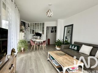  Appartement à vendre 3 pièces 57 m²